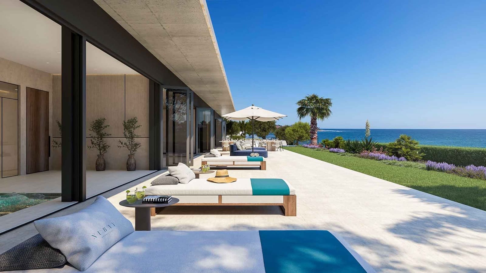 3 soveværelse Penthouse til salg i Manilva - € 2.075.000 (Ref: 9161138)