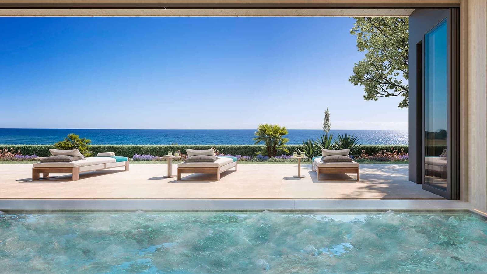 3 soveværelse Penthouse til salg i Manilva - € 2.075.000 (Ref: 9161138)