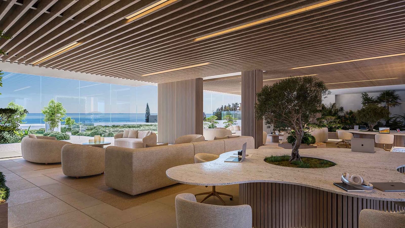 3 soveværelse Penthouse til salg i Manilva - € 2.075.000 (Ref: 9161138)