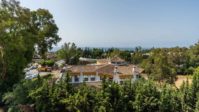 Kontor til salg i Lomas De Marbella, Marbella - € 470.000 (Ref: 9162368)
