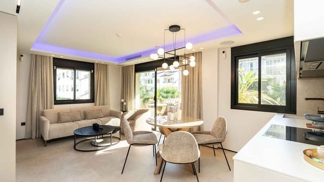 2 chambre Appartement à vendre à Nueva Andalucía Centro, Marbella avec piscine - 750 000 € (Ref: 9162369)