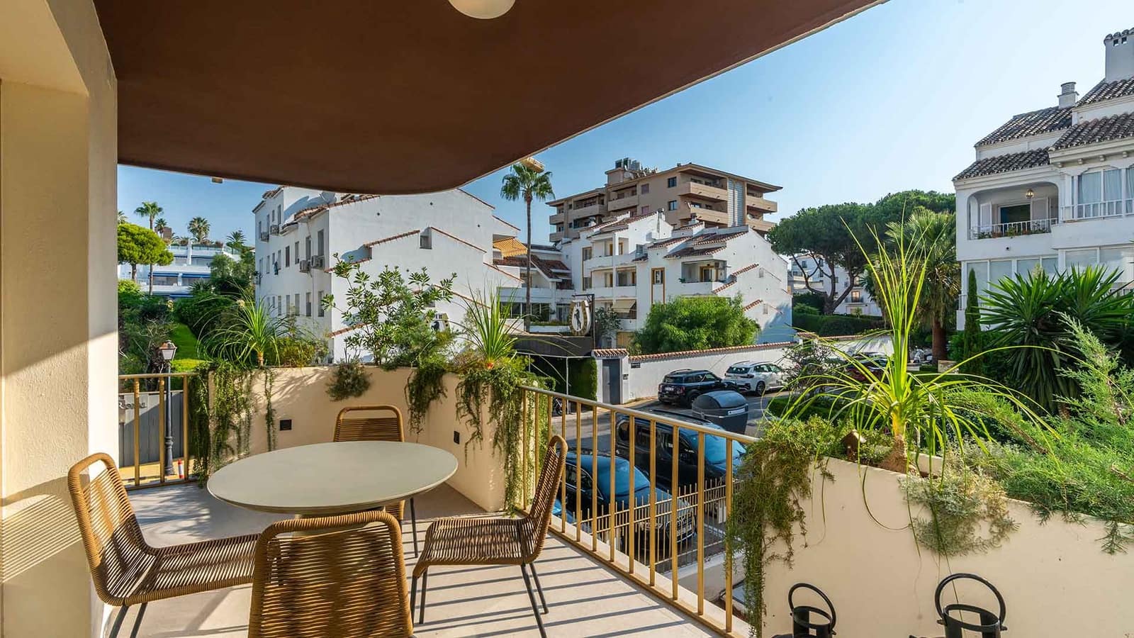 2 soveværelse Lejlighed til salg i Nueva Andalucia med swimmingpool - € 750.000 (Ref: 9162369)