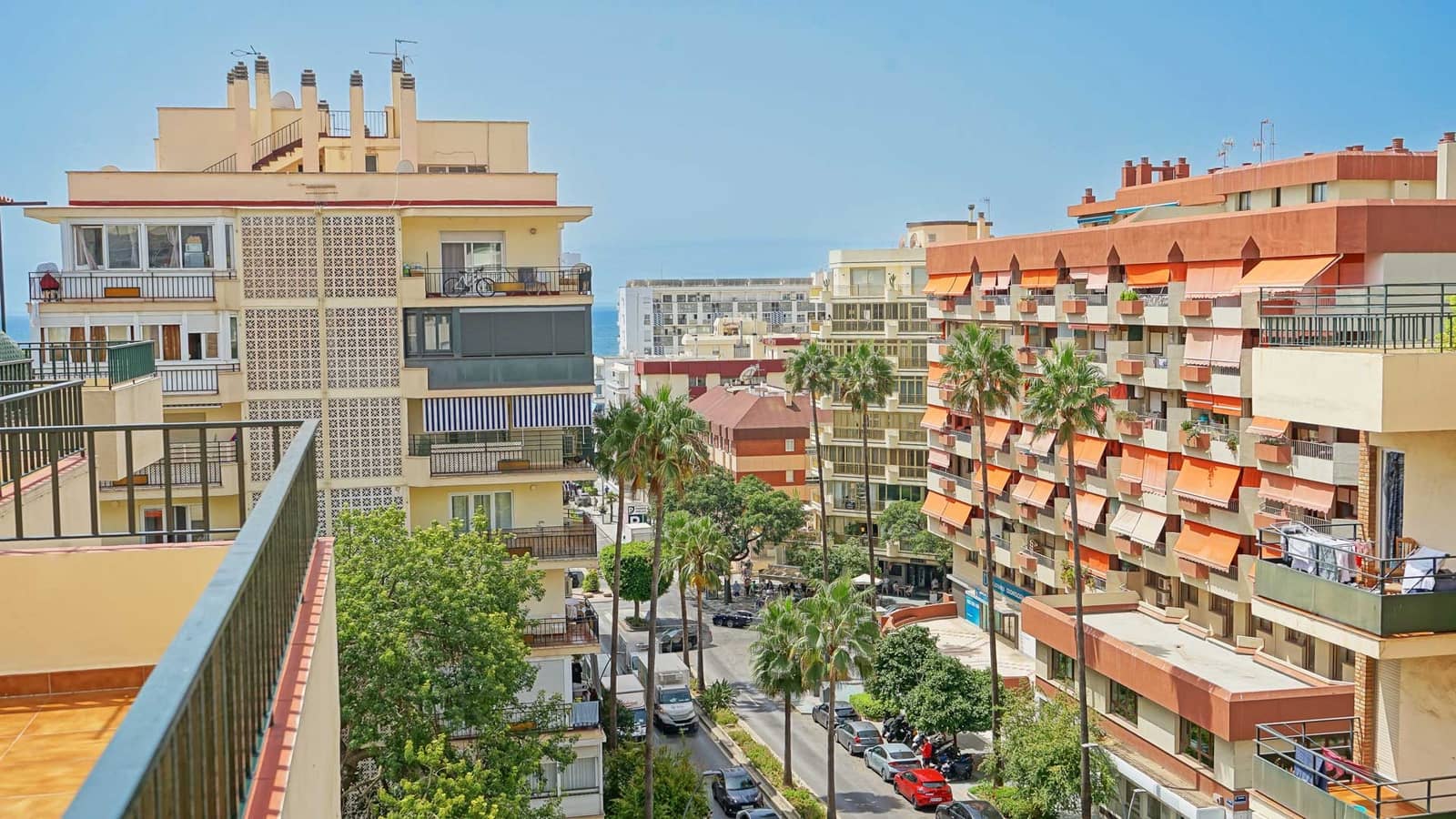 2 sovrum Takvåning till salu i Marbella - 450 000 € (Ref: 9163920)