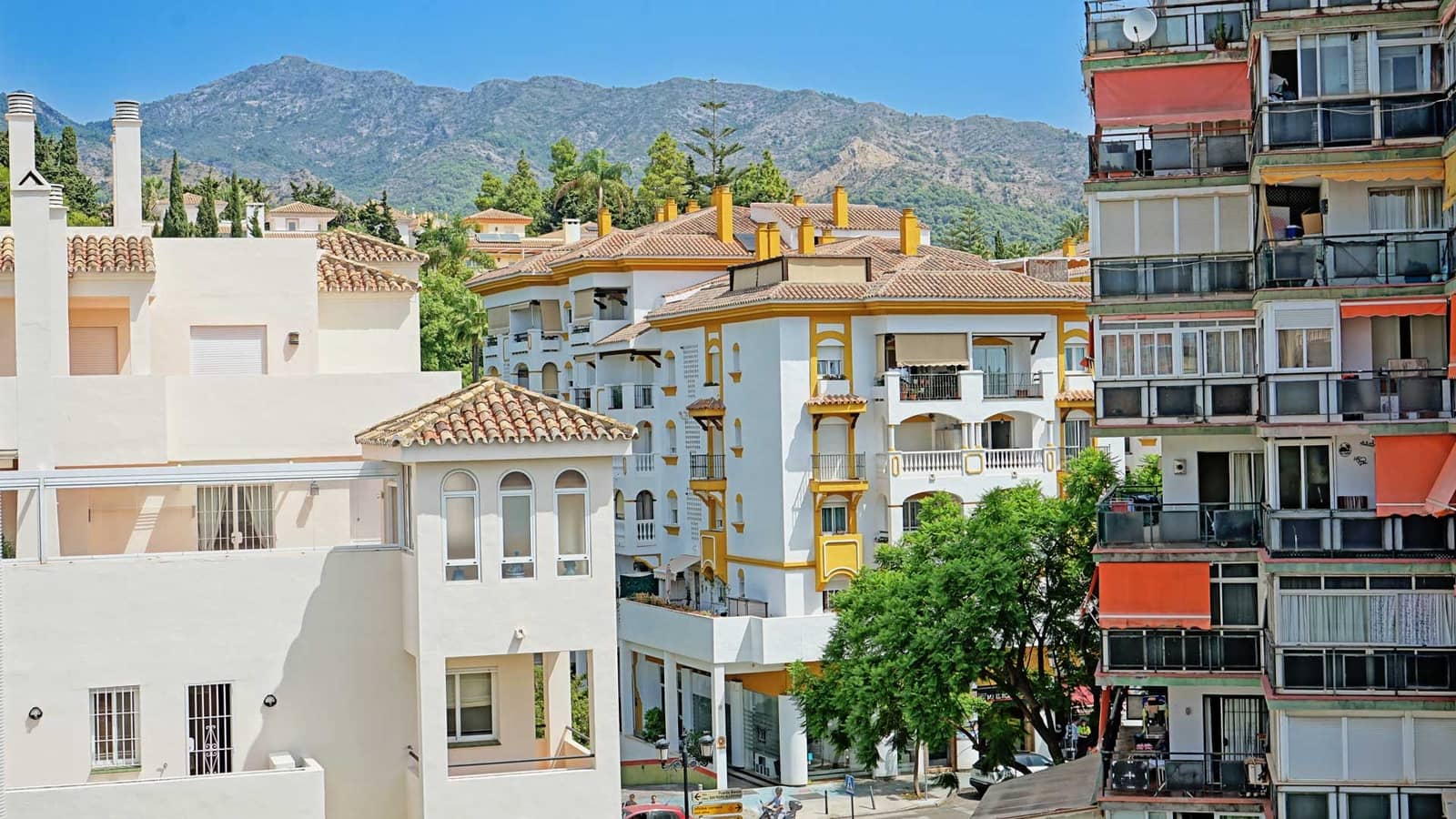 2 sovrum Takvåning till salu i Marbella - 450 000 € (Ref: 9163920)