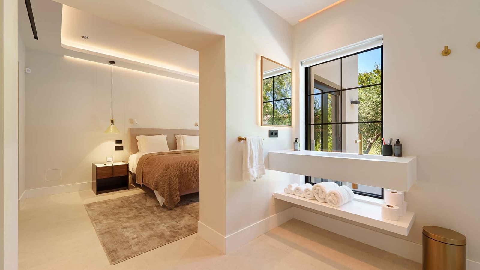 5 sypialnia Willa na sprzedaż w San Pedro de Alcantara z basenem - 6 500 000 € (Ref: 9174596)