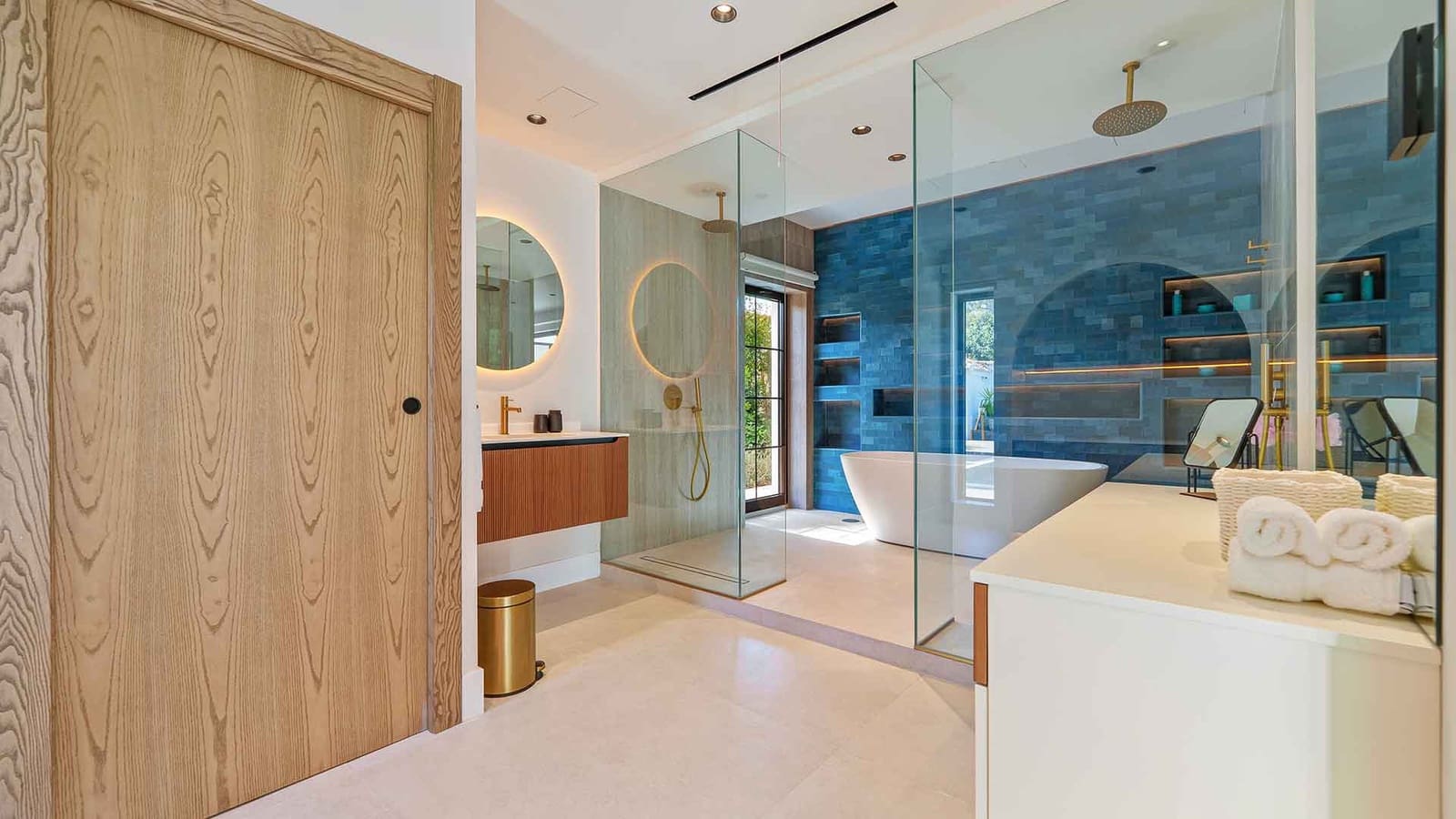 5 sypialnia Willa na sprzedaż w San Pedro de Alcantara z basenem - 6 500 000 € (Ref: 9174596)