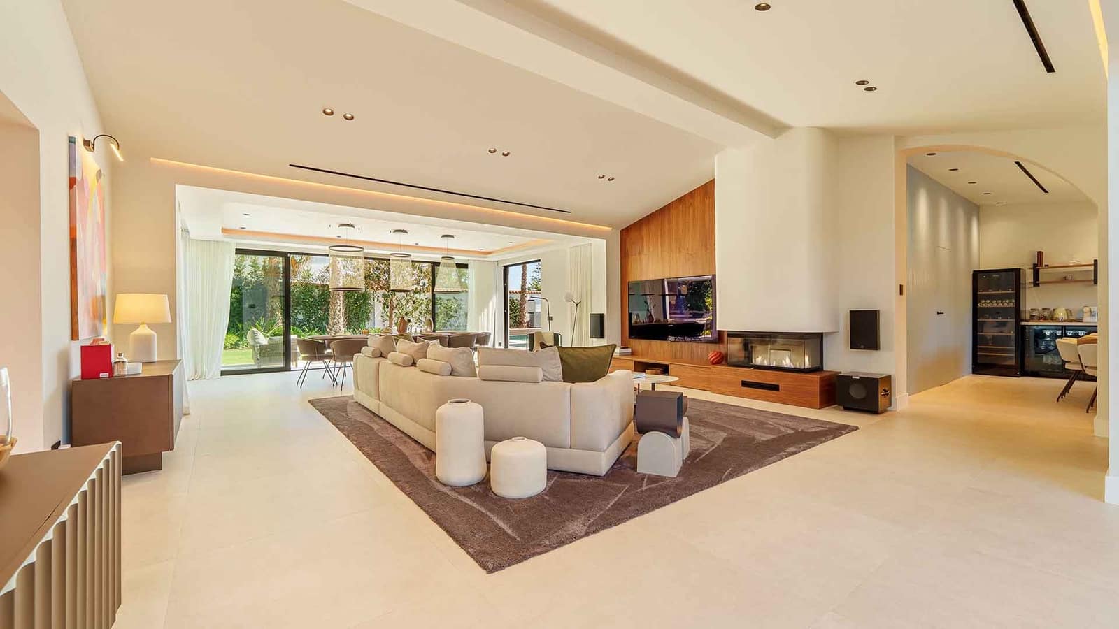 5 sypialnia Willa na sprzedaż w San Pedro de Alcantara z basenem - 6 500 000 € (Ref: 9174596)