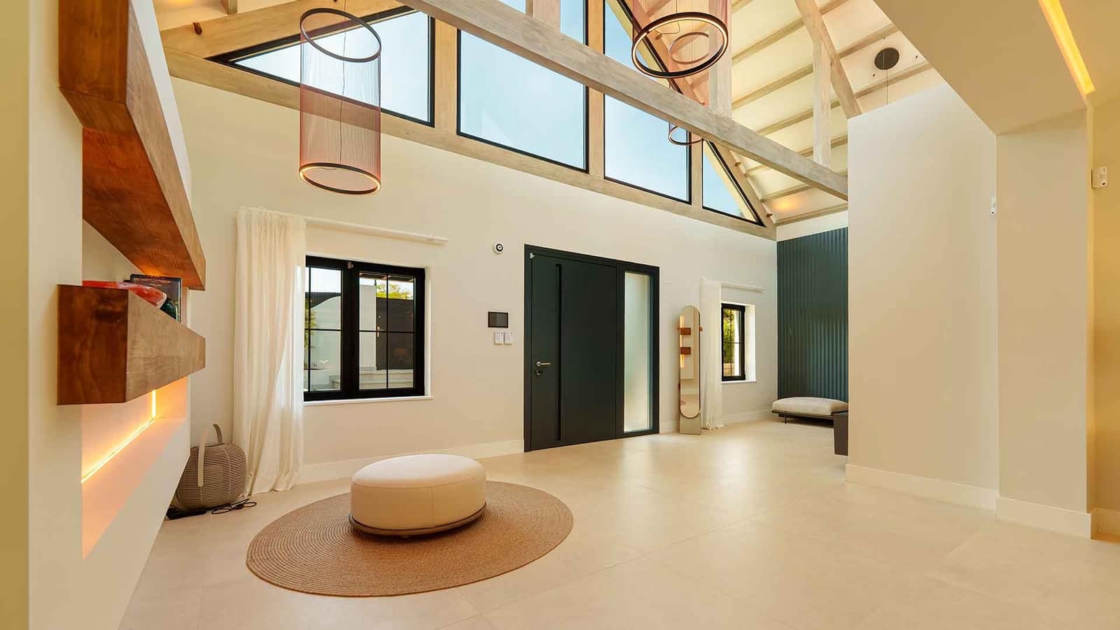 5 sypialnia Willa na sprzedaż w San Pedro de Alcantara z basenem - 6 500 000 € (Ref: 9174596)