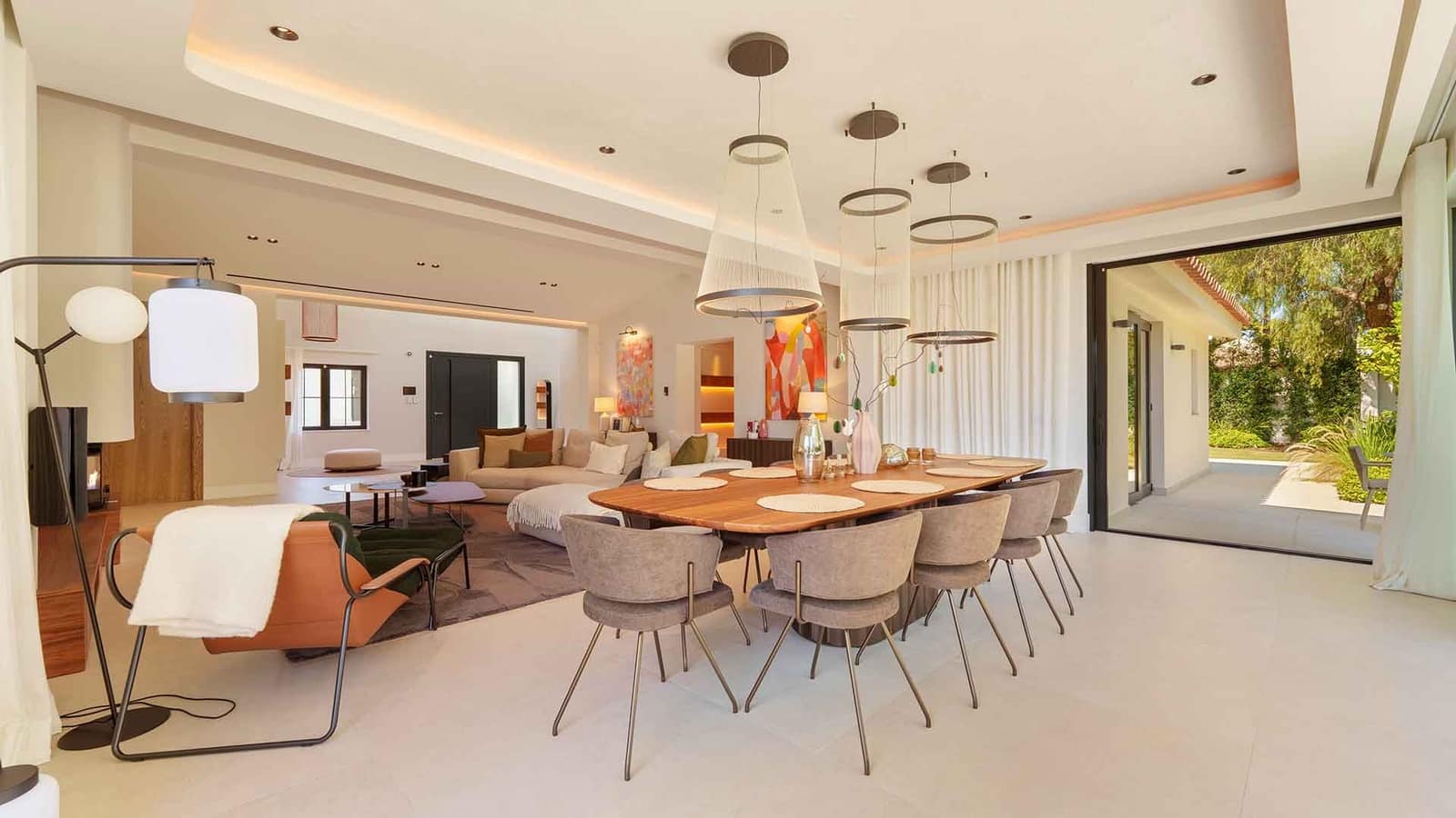 5 sypialnia Willa na sprzedaż w San Pedro de Alcantara z basenem - 6 500 000 € (Ref: 9174596)