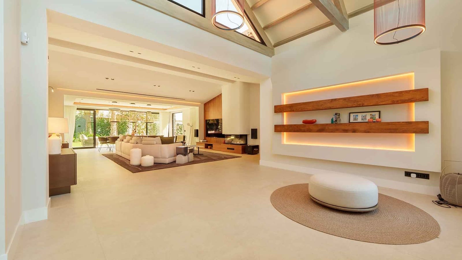 5 sypialnia Willa na sprzedaż w San Pedro de Alcantara z basenem - 6 500 000 € (Ref: 9174596)