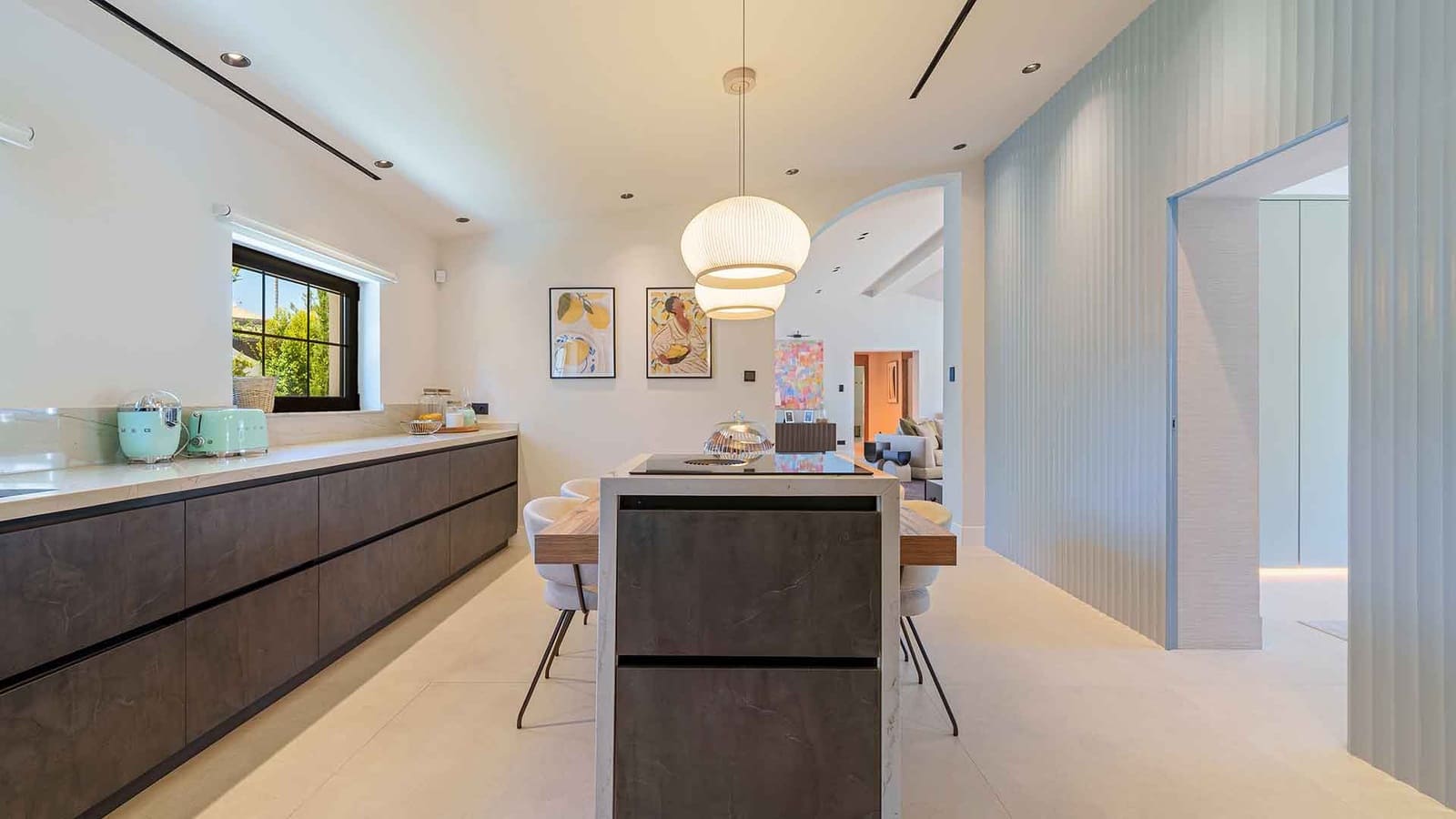 5 sypialnia Willa na sprzedaż w San Pedro de Alcantara z basenem - 6 500 000 € (Ref: 9174596)