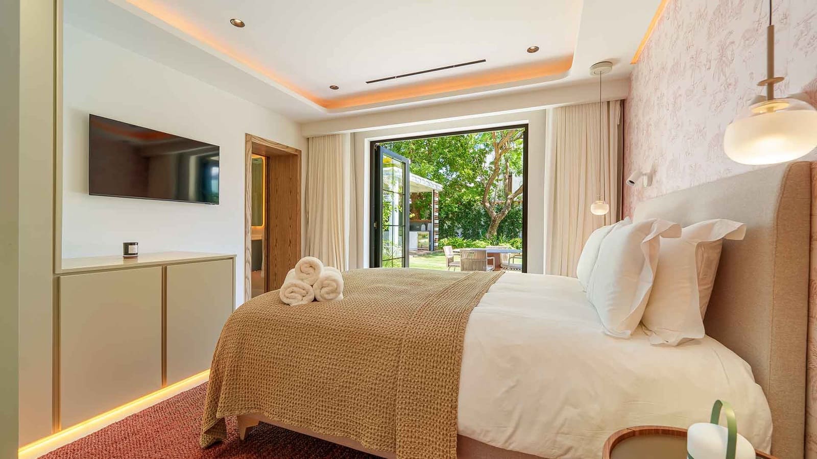 5 sypialnia Willa na sprzedaż w San Pedro de Alcantara z basenem - 6 500 000 € (Ref: 9174596)