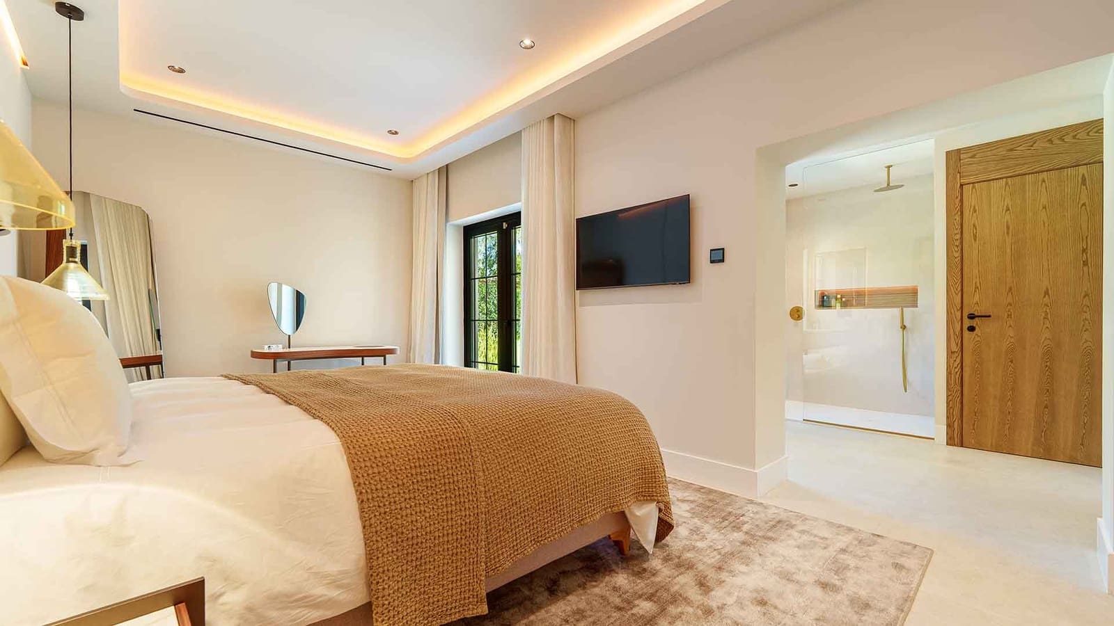 5 sypialnia Willa na sprzedaż w San Pedro de Alcantara z basenem - 6 500 000 € (Ref: 9174596)