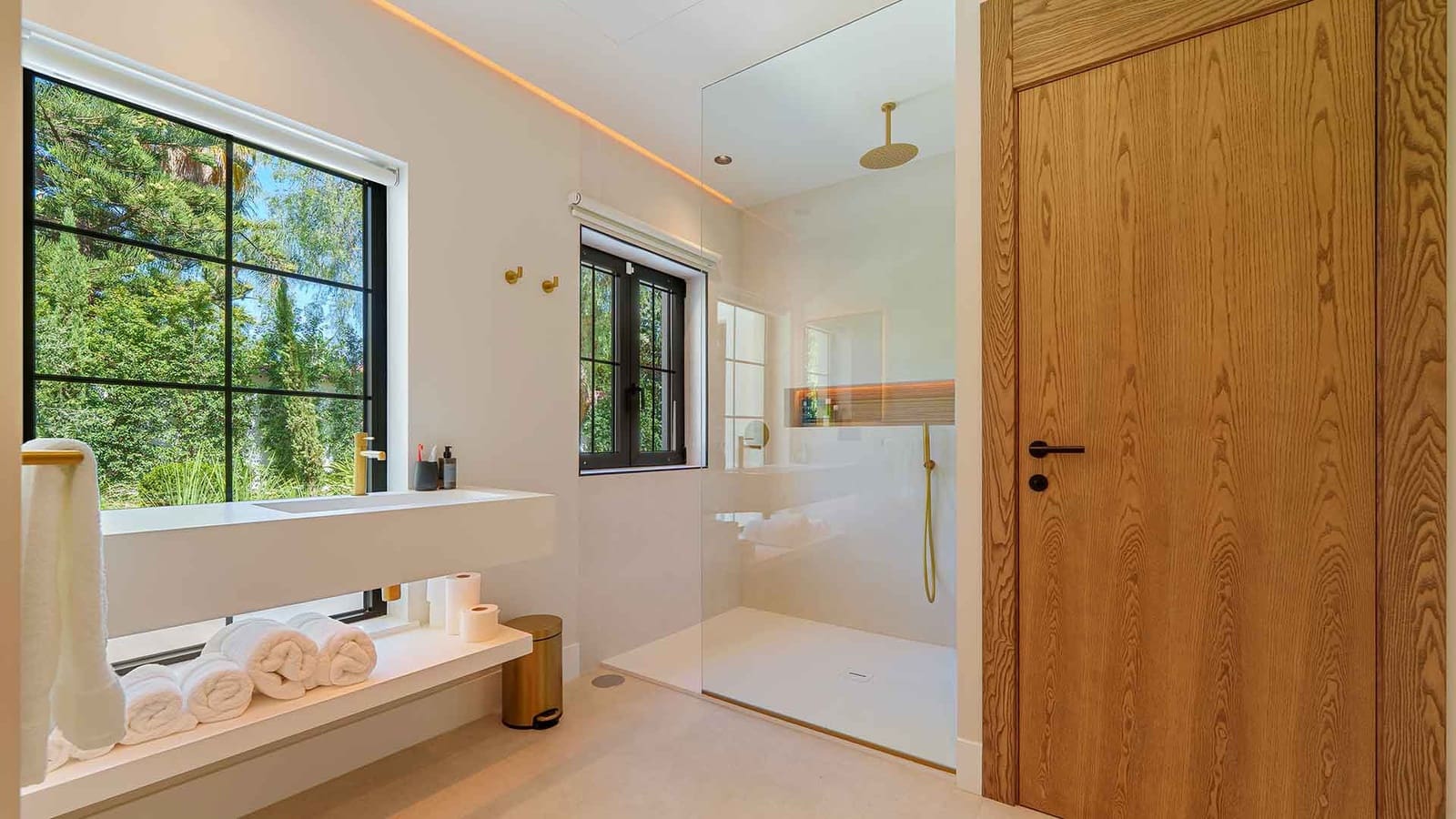 5 sypialnia Willa na sprzedaż w San Pedro de Alcantara z basenem - 6 500 000 € (Ref: 9174596)