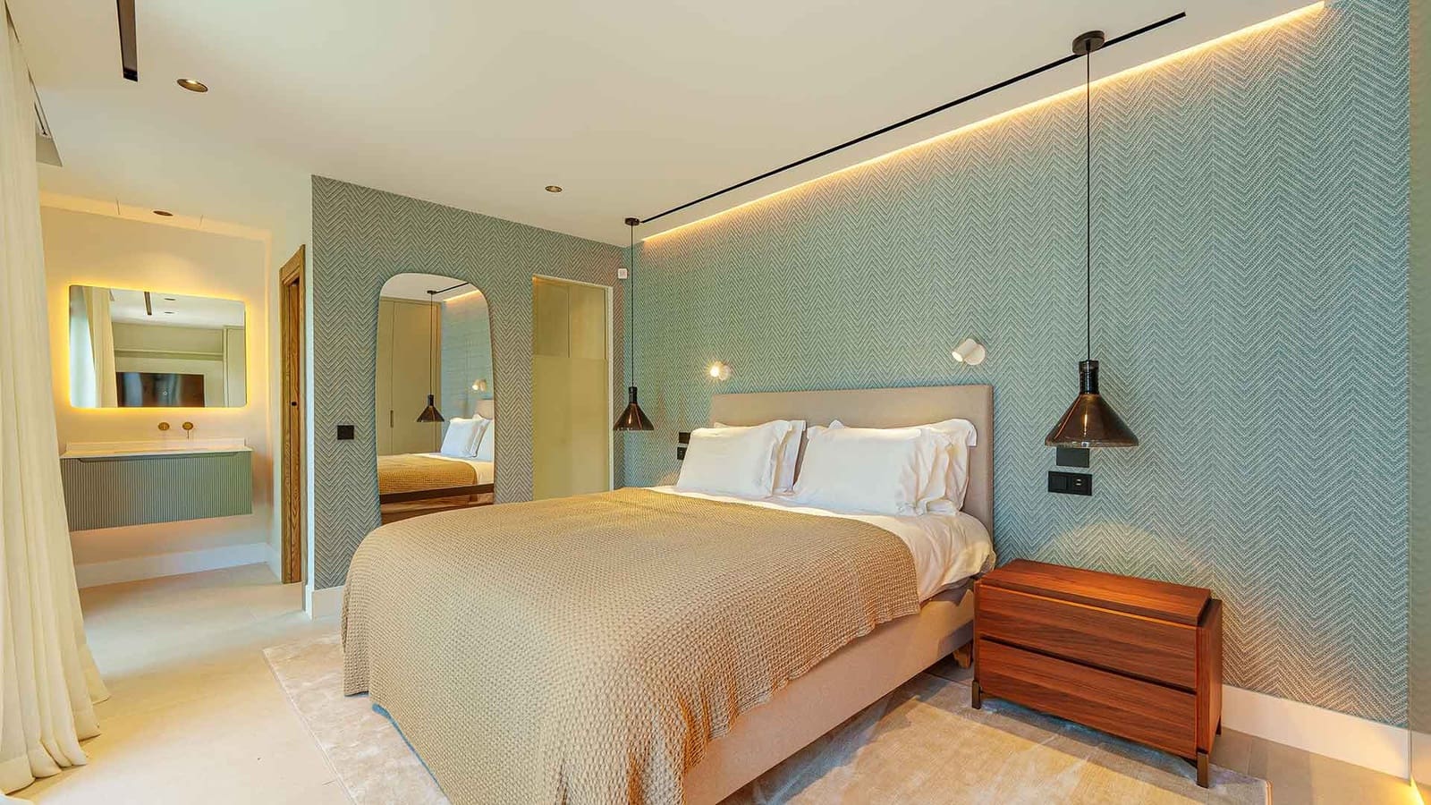 5 sypialnia Willa na sprzedaż w San Pedro de Alcantara z basenem - 6 500 000 € (Ref: 9174596)