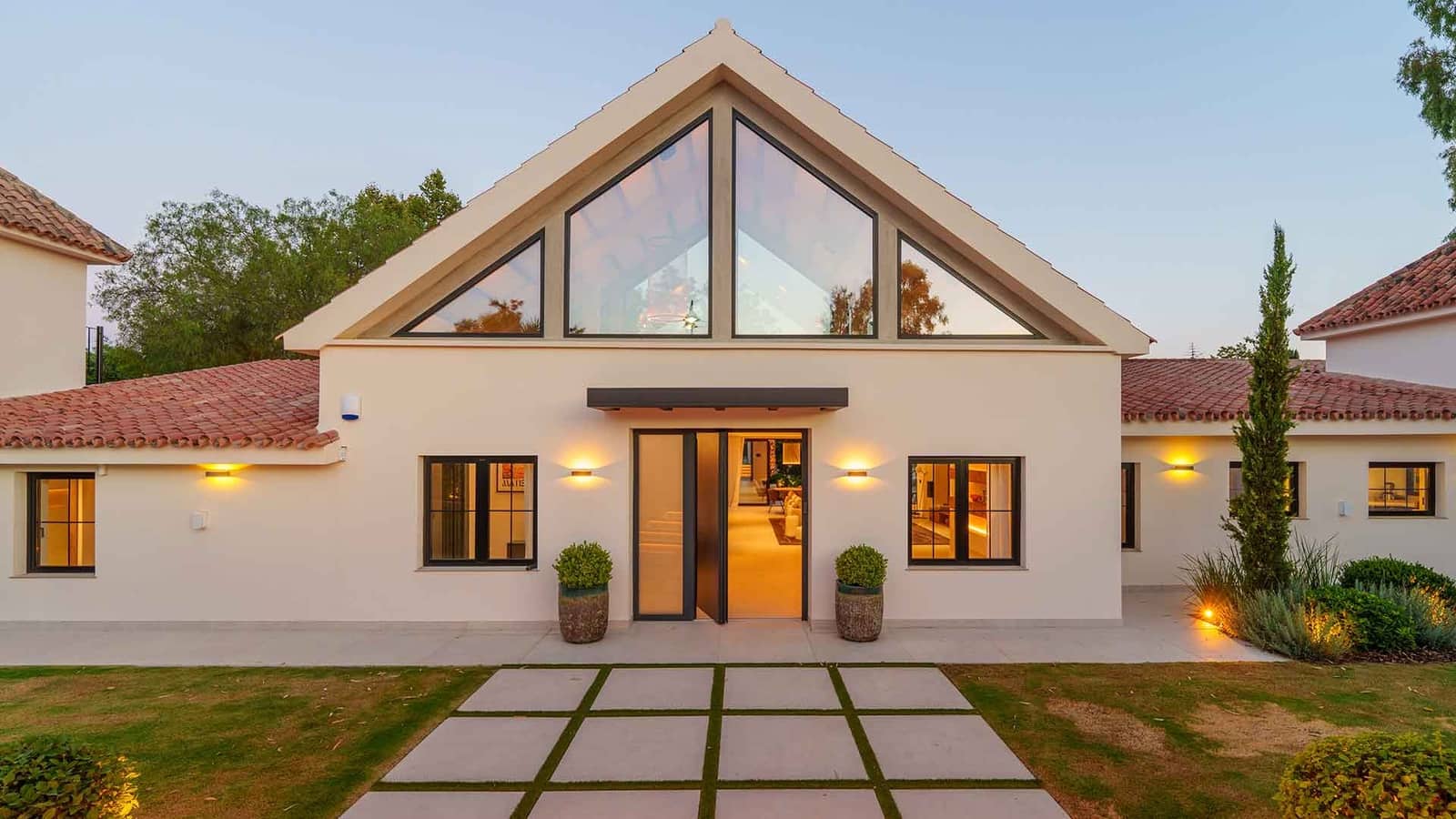 5 sypialnia Willa na sprzedaż w San Pedro de Alcantara z basenem - 6 500 000 € (Ref: 9174596)