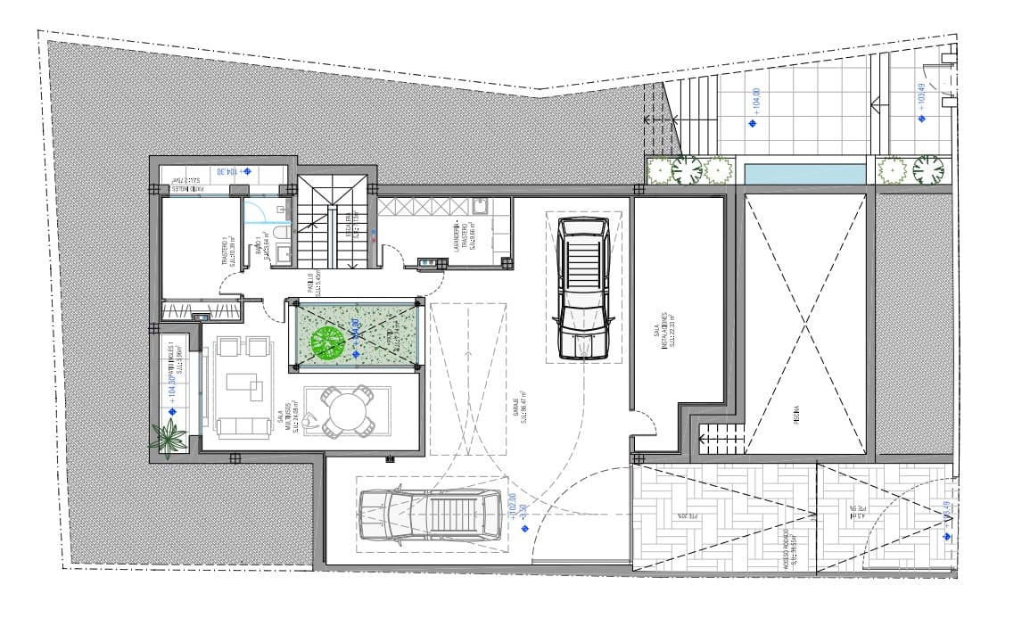 5 soverom Villa til salgs i Marbella med svømmebasseng - € 2 500 000 (Ref: 9176535)