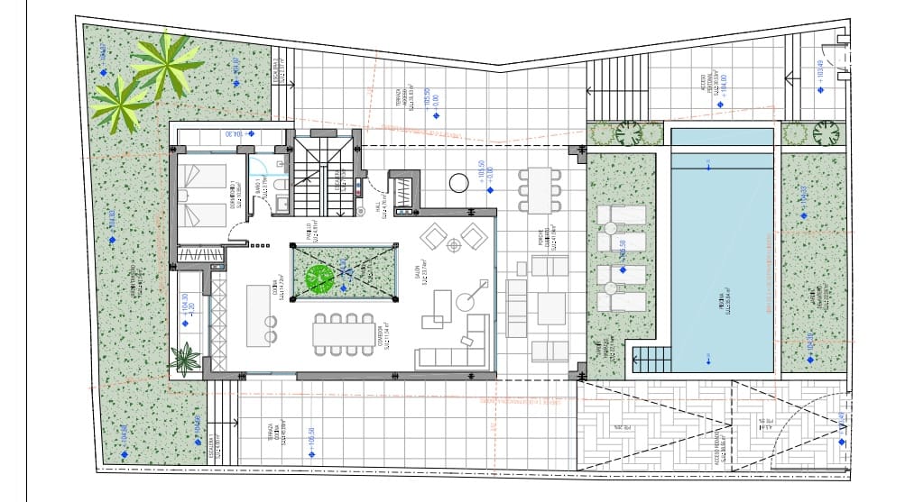 5 soverom Villa til salgs i Marbella med svømmebasseng - € 2 500 000 (Ref: 9176535)