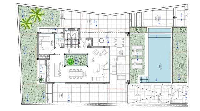 5 chambre Villa/Maison à vendre à Playa Bajadilla - Puertos, Marbella avec piscine - 2 500 000 € (Ref: 9176535)