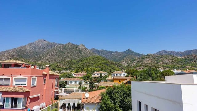 5 chambre Villa/Maison à vendre à Playa Bajadilla - Puertos, Marbella avec piscine - 2 500 000 € (Ref: 9176535)