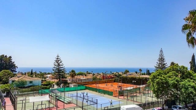 5 chambre Villa/Maison à vendre à Playa Bajadilla - Puertos, Marbella avec piscine - 2 500 000 € (Ref: 9176535)