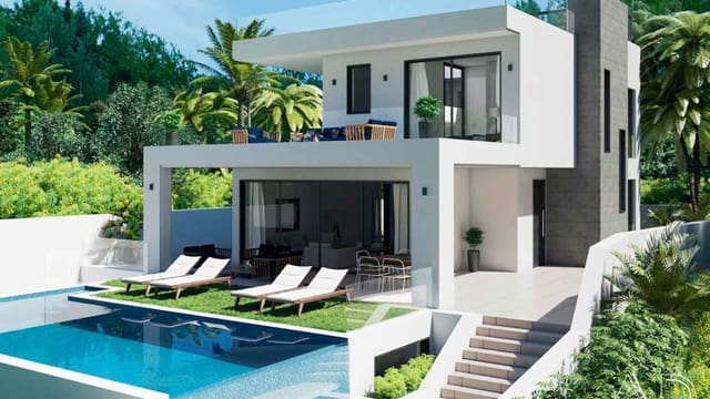 5 chambre Villa/Maison à vendre à Playa Bajadilla - Puertos, Marbella avec piscine - 2 500 000 € (Ref: 9176535)