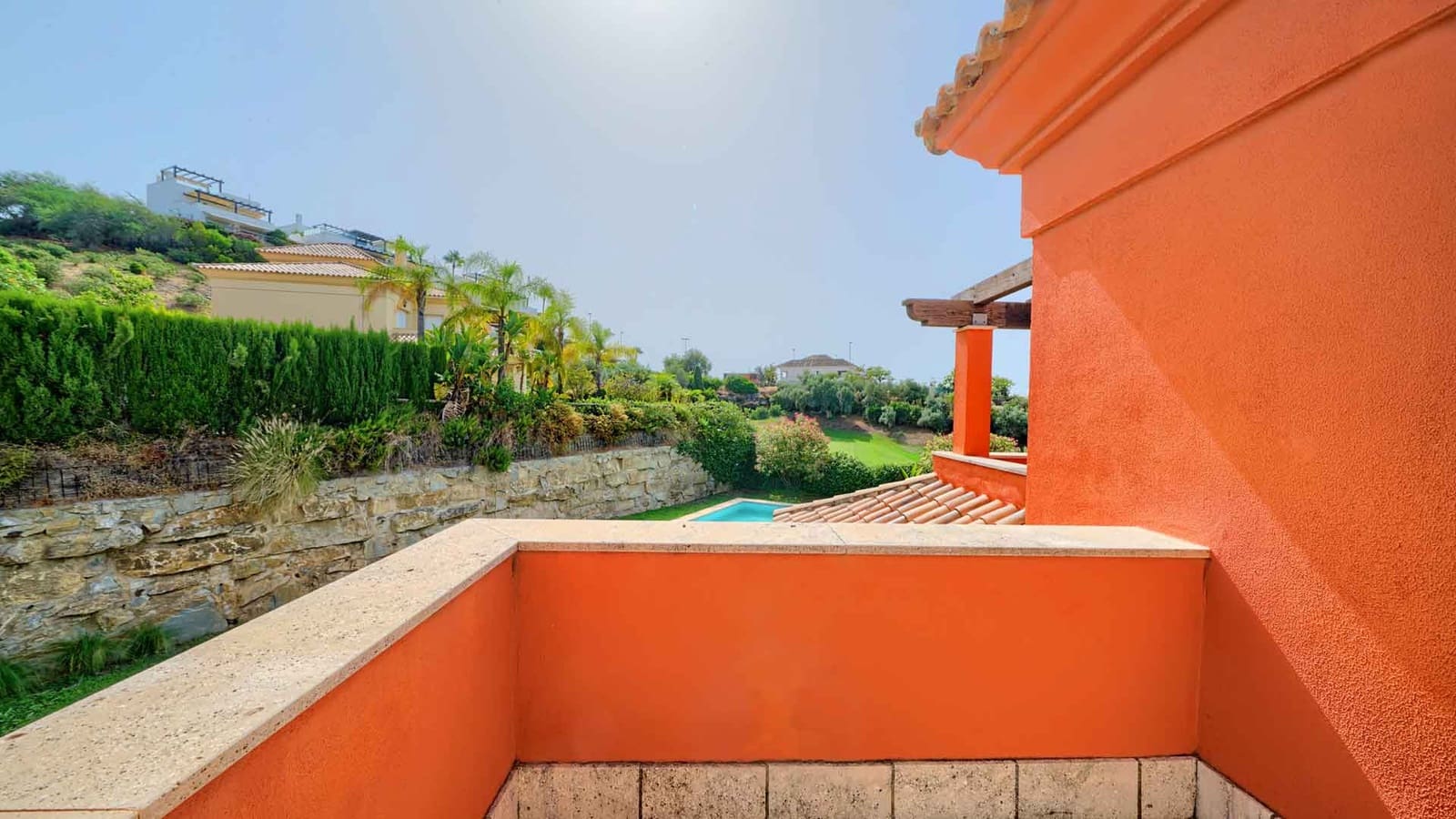 4 soveværelse Villa til salg i Marbella med swimmingpool - € 1.700.000 (Ref: 9181125)