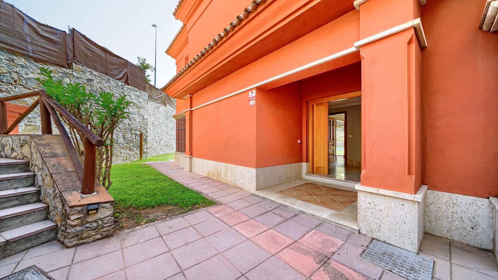 4 soveværelse Villa til salg i Marbella med swimmingpool - € 1.700.000 (Ref: 9181125)