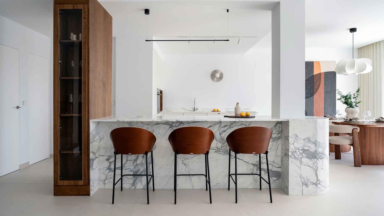 3 sovrum Takvåning till salu i Nueva Andalucia med pool - 1 795 000 € (Ref: 9181126)