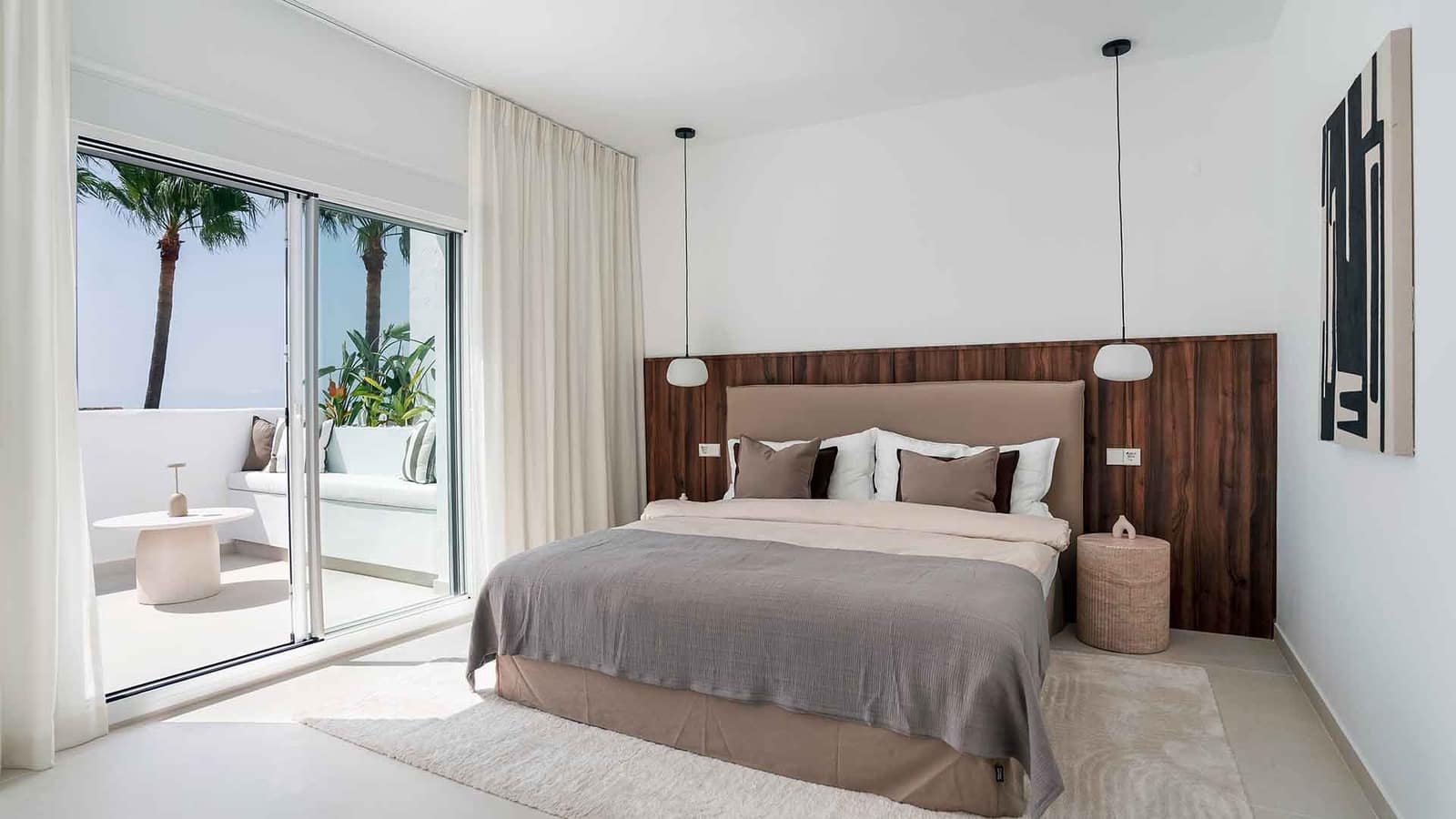 3 sovrum Takvåning till salu i Nueva Andalucia med pool - 1 795 000 € (Ref: 9181126)