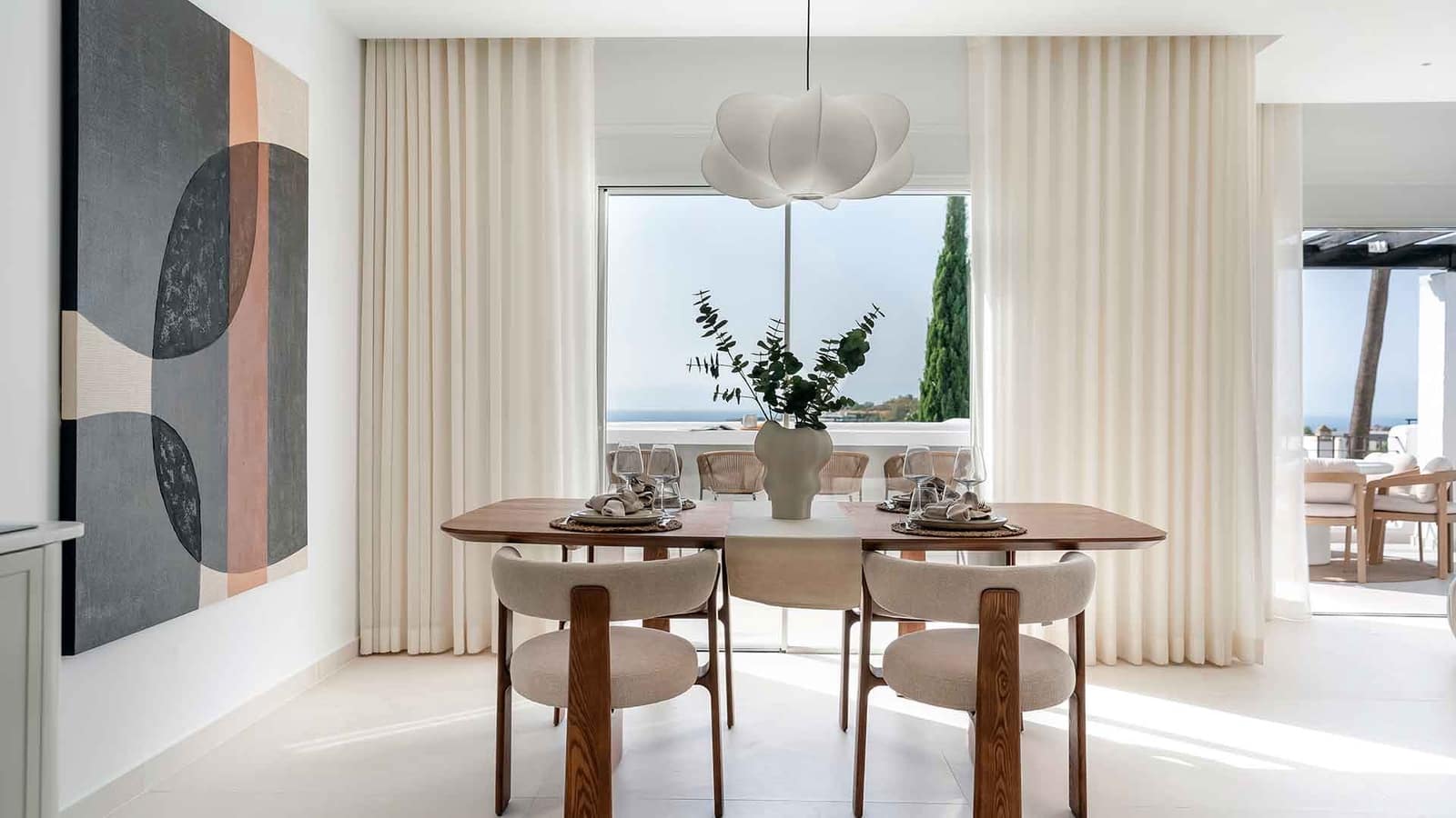 3 sovrum Takvåning till salu i Nueva Andalucia med pool - 1 795 000 € (Ref: 9181126)