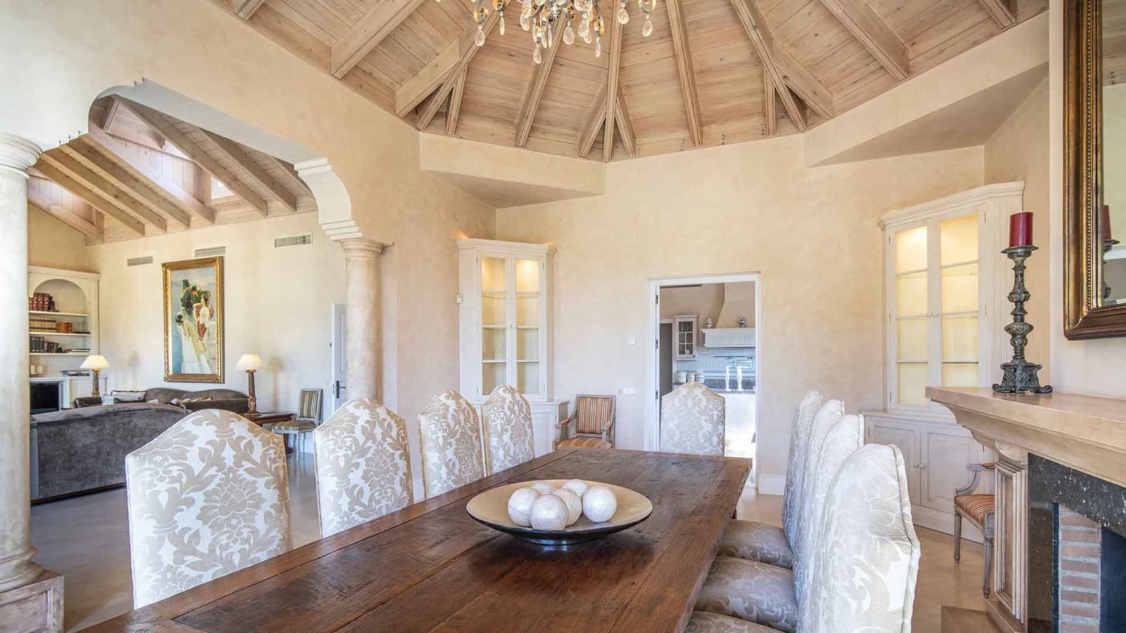 5 soveværelse Villa til salg i Golden Mile med swimmingpool - € 13.800.000 (Ref: 9181127)