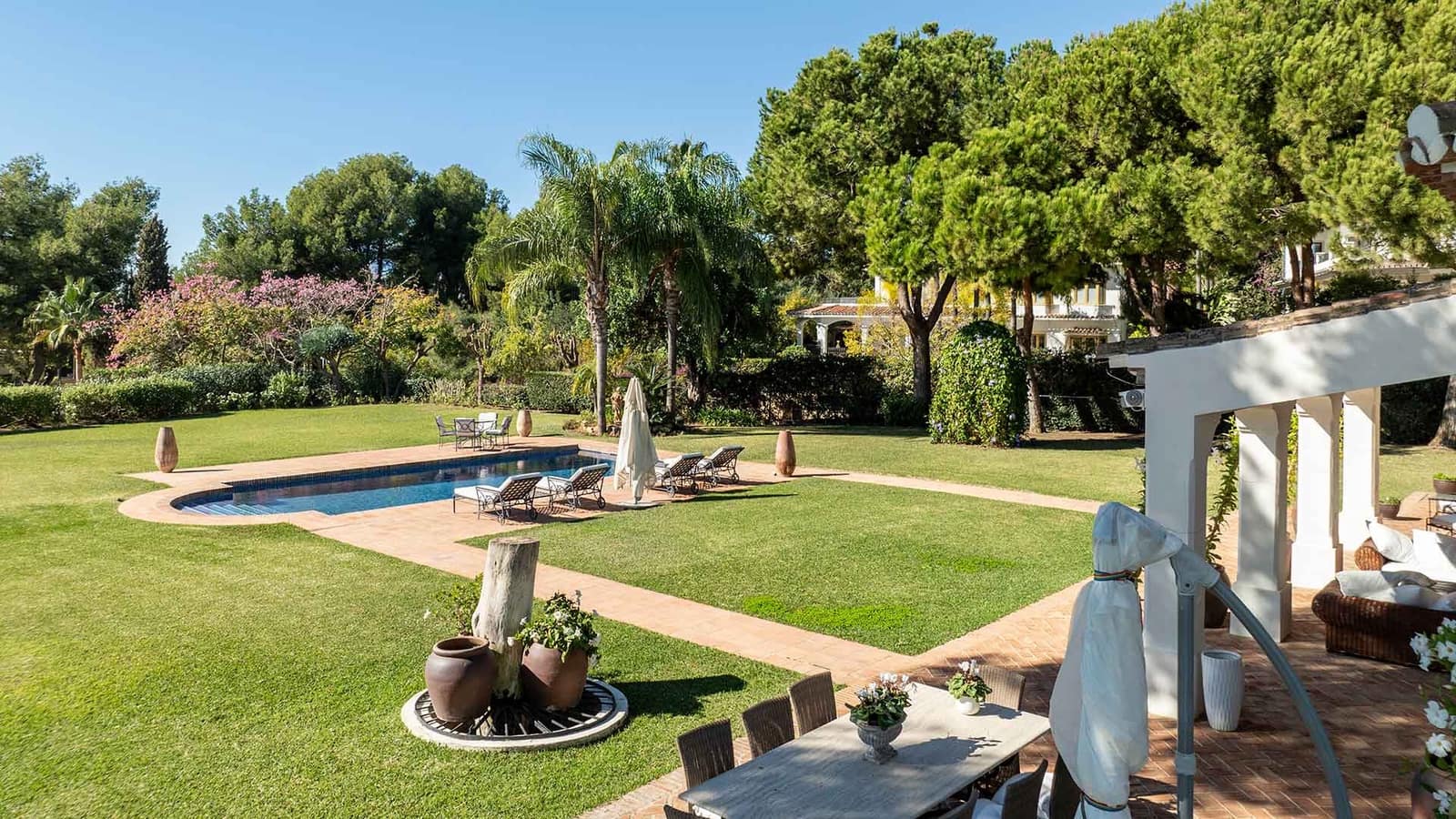 5 soveværelse Villa til salg i Golden Mile med swimmingpool - € 13.800.000 (Ref: 9181127)