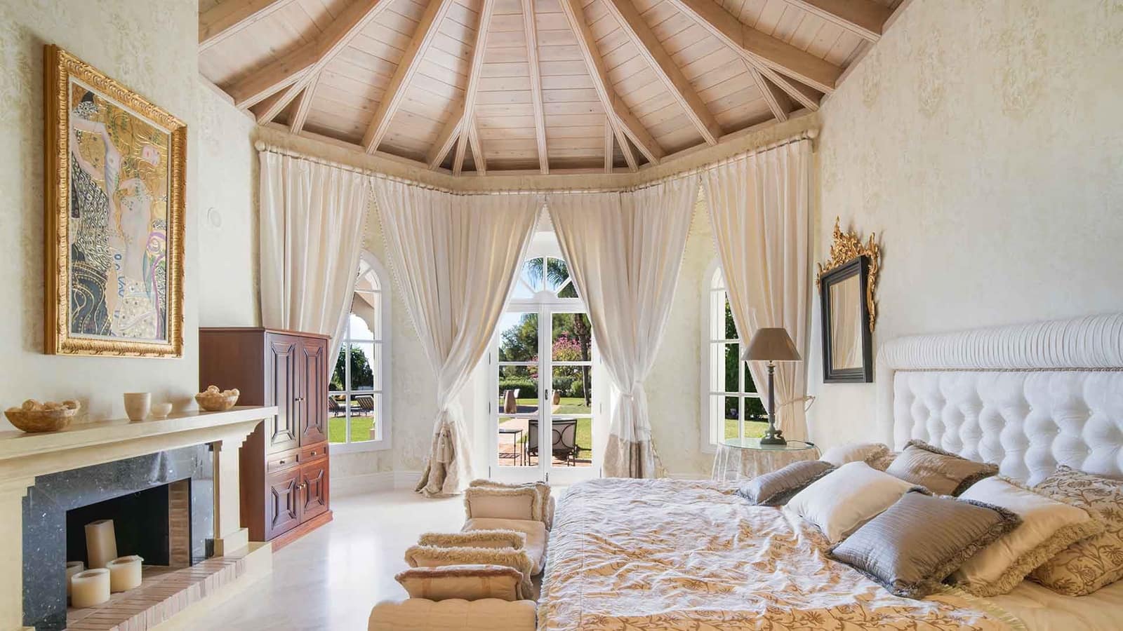 5 soveværelse Villa til salg i Golden Mile med swimmingpool - € 13.800.000 (Ref: 9181127)