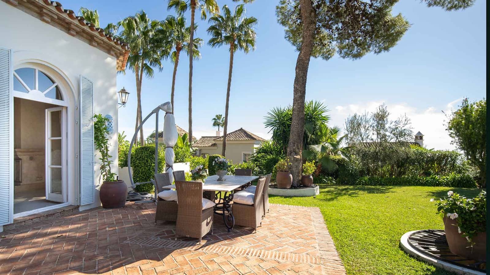 5 soveværelse Villa til salg i Golden Mile med swimmingpool - € 13.800.000 (Ref: 9181127)