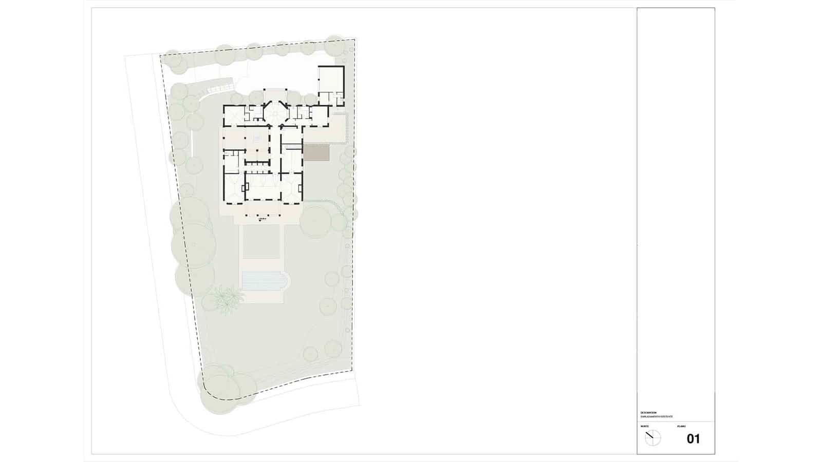 5 soveværelse Villa til salg i Golden Mile med swimmingpool - € 13.800.000 (Ref: 9181127)