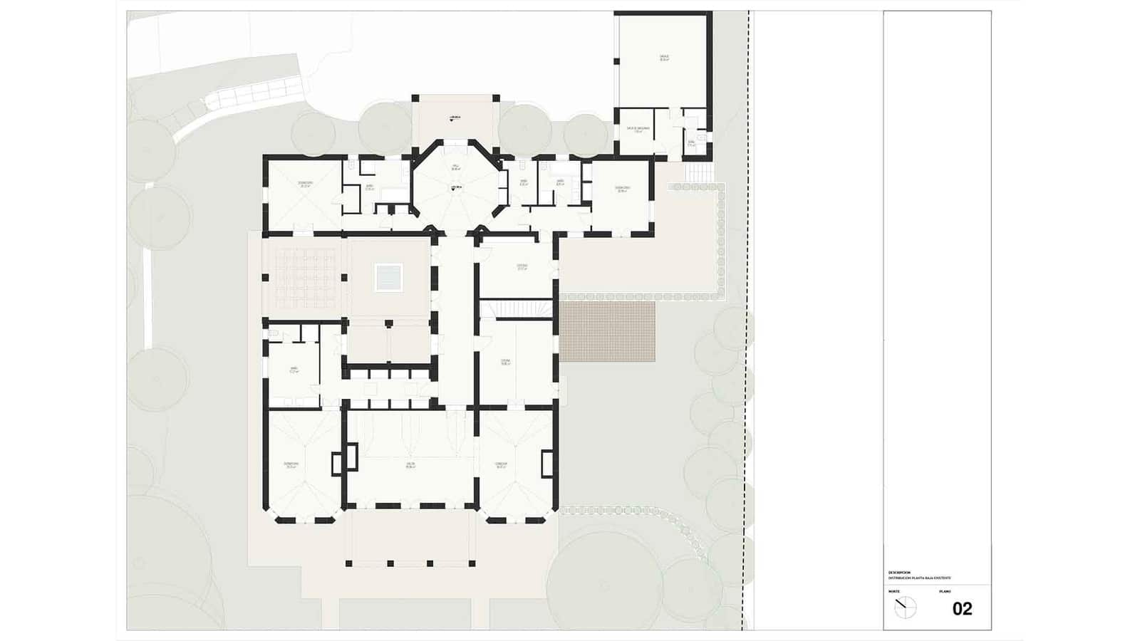 5 soveværelse Villa til salg i Golden Mile med swimmingpool - € 13.800.000 (Ref: 9181127)
