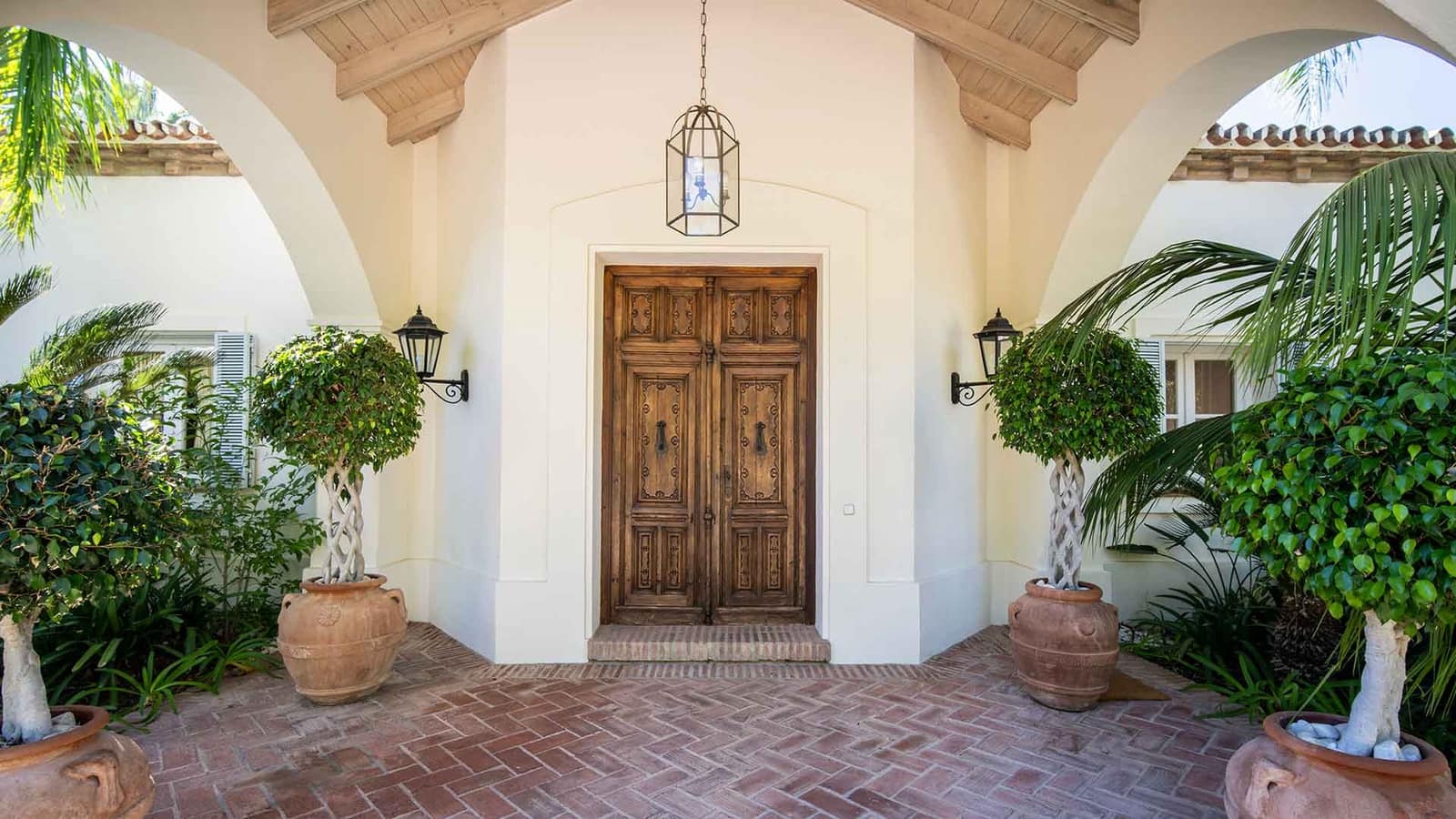 5 soveværelse Villa til salg i Golden Mile med swimmingpool - € 13.800.000 (Ref: 9181127)