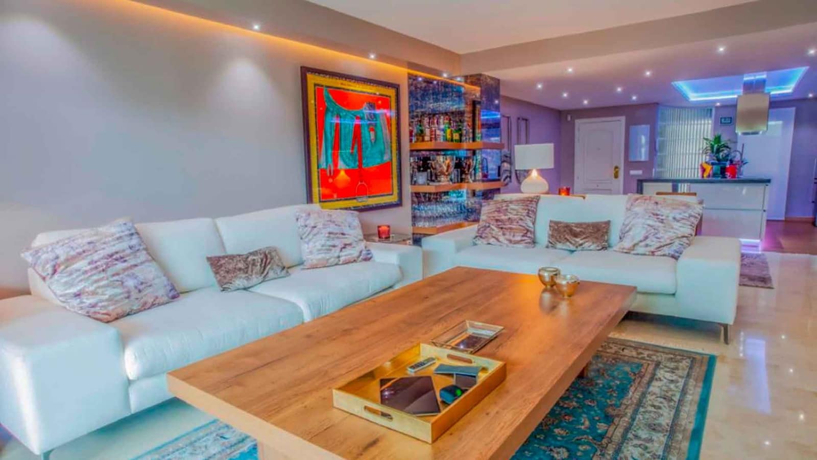 2 soveværelse Lejlighed til salg i Golden Mile med swimmingpool - € 795.000 (Ref: 9181128)