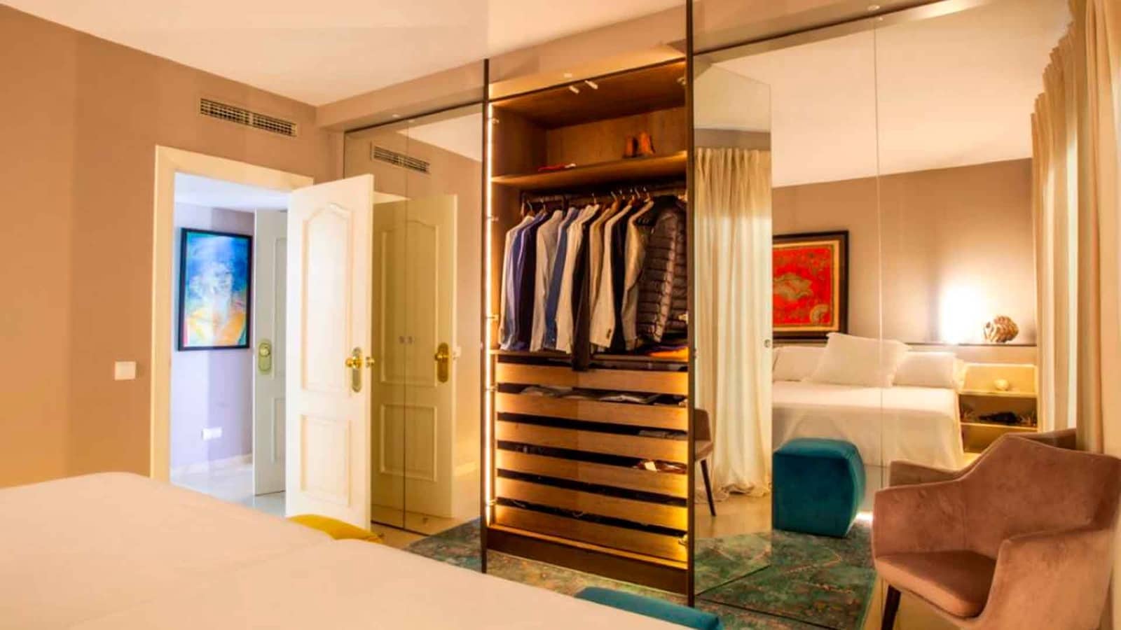 2 soveværelse Lejlighed til salg i Golden Mile med swimmingpool - € 795.000 (Ref: 9181128)