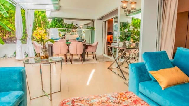 2 soverom Leilighet til salgs i Lomas De Marbella, Marbella med svømmebasseng - € 795 000 (Ref: 9181128)