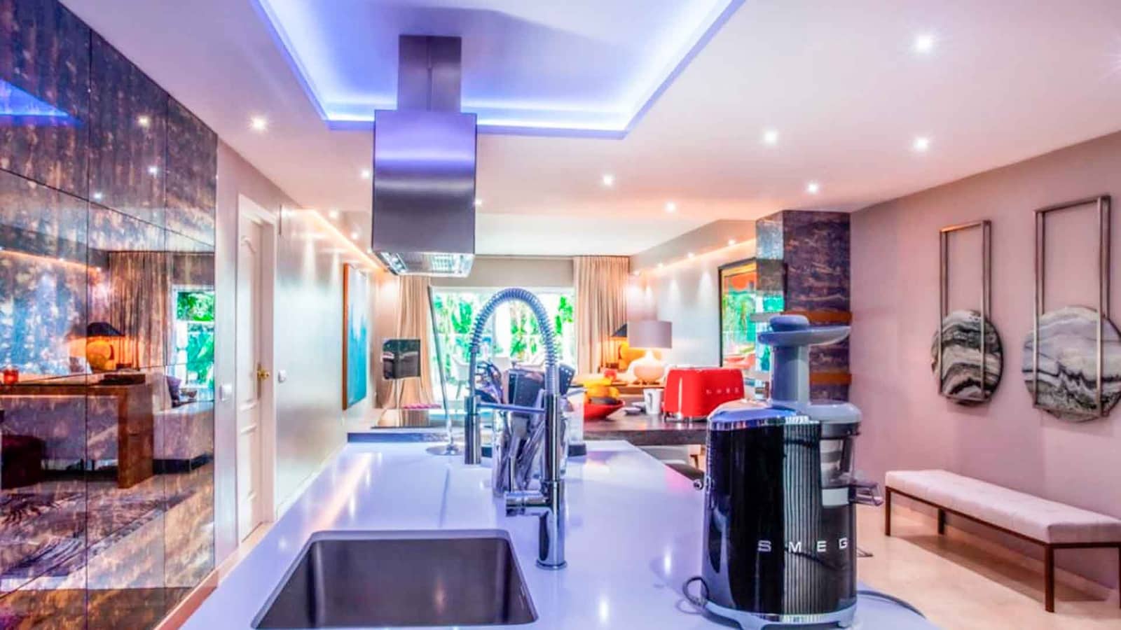 2 soveværelse Lejlighed til salg i Golden Mile med swimmingpool - € 795.000 (Ref: 9181128)