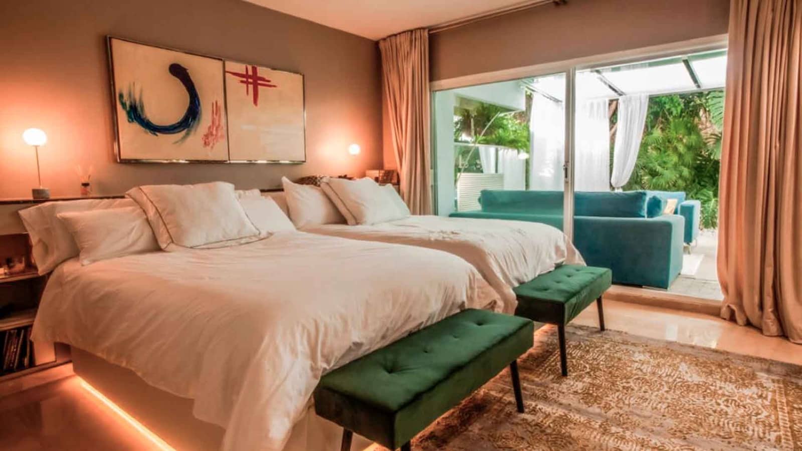 2 soveværelse Lejlighed til salg i Golden Mile med swimmingpool - € 795.000 (Ref: 9181128)