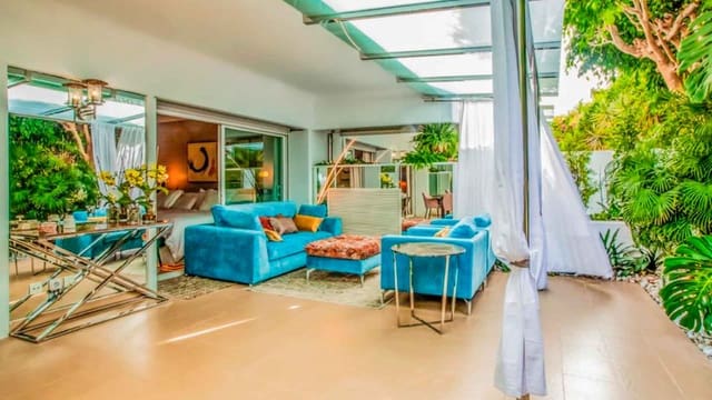 2 soverom Leilighet til salgs i Lomas De Marbella, Marbella med svømmebasseng - € 795 000 (Ref: 9181128)