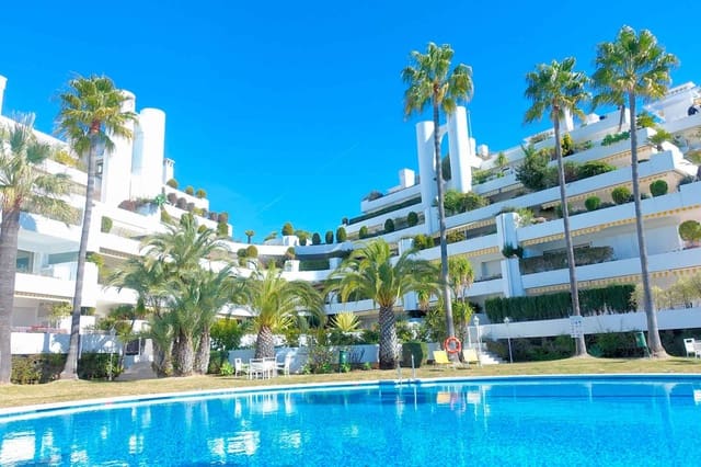 2 soverom Leilighet til salgs i Lomas De Marbella, Marbella med svømmebasseng - € 795 000 (Ref: 9181128)