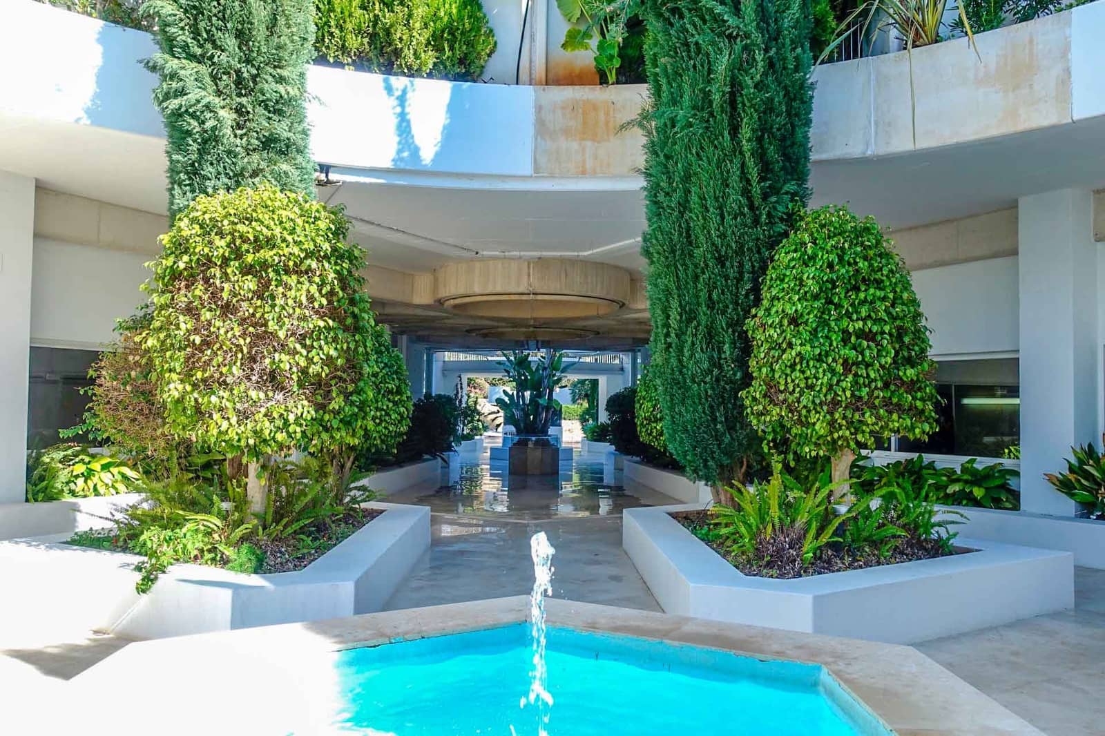 2 soveværelse Lejlighed til salg i Golden Mile med swimmingpool - € 795.000 (Ref: 9181128)