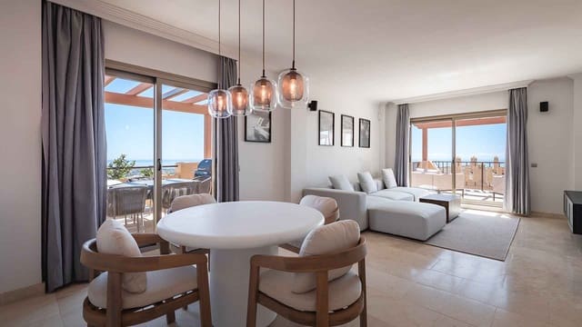 3 bedroom Penthouse for sale in Benahavís pueblo, Benahavís with pool - € 795,000 (Ref: 9181129)