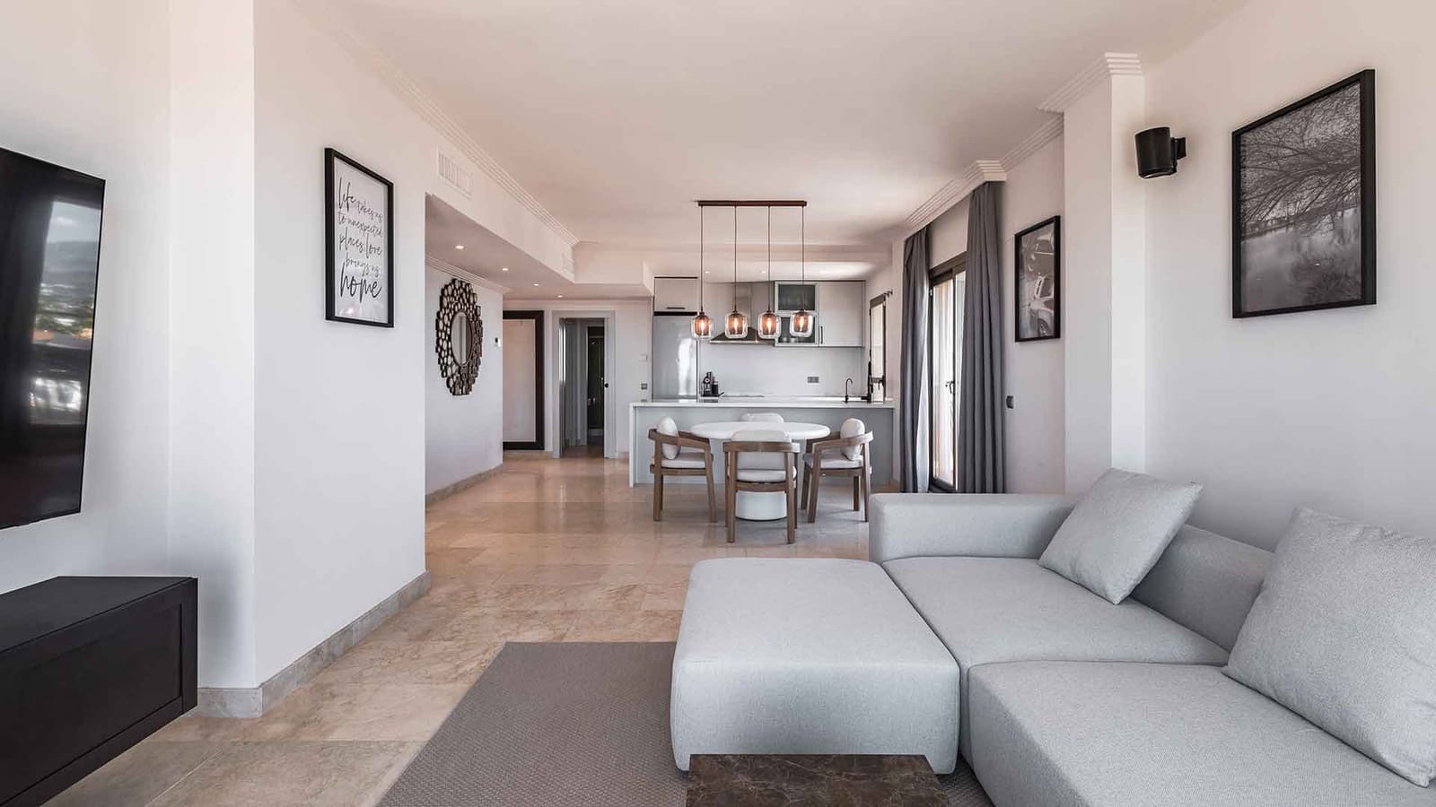 3 sypialnia Penthouse na sprzedaż w Benahavis z basenem - 795 000 € (Ref: 9181129)