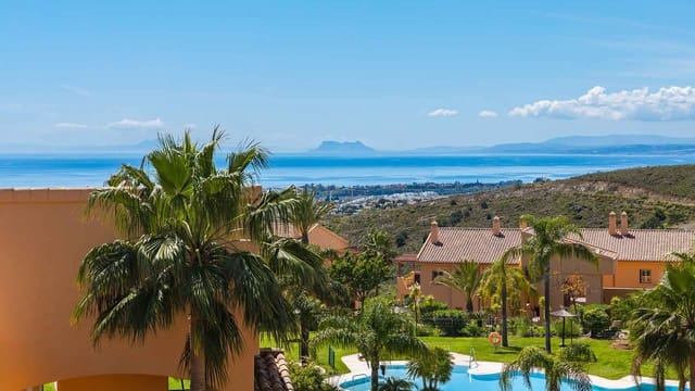 3 bedroom Penthouse for sale in Benahavís pueblo, Benahavís with pool - € 795,000 (Ref: 9181129)