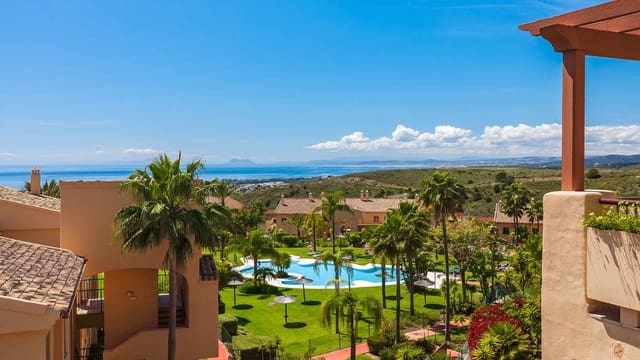 3 bedroom Penthouse for sale in Benahavís pueblo, Benahavís with pool - € 795,000 (Ref: 9181129)